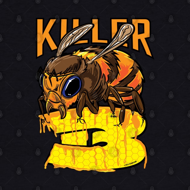 Killer B by eShirtLabs